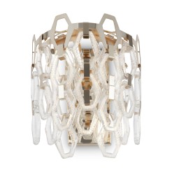 MAYTONI Lampa ścienna (kinkiet) Tissage 40W E14 MOD490WL-02G