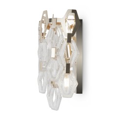 MAYTONI Lampa ścienna (kinkiet) Tissage 40W E14 MOD490WL-02G