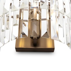 MAYTONI Lampa ścienna (kinkiet) Revero 40W E14 MOD085WL-01BS