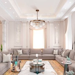 MAYTONI Lampa wisząca Revero 40W E14 MOD085PL-07BS