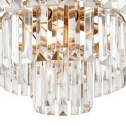 MAYTONI Lampa wisząca Revero 40W E14 MOD085PL-07BS
