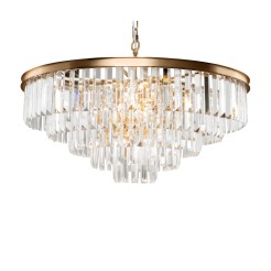 MAYTONI Lampa wisząca Revero 40W E14 MOD085PL-12BS
