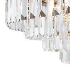 MAYTONI Lampa wisząca Revero 40W E14 MOD085PL-12BS