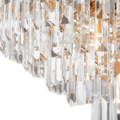 MAYTONI Lampa wisząca Revero 40W E14 MOD085PL-16BS