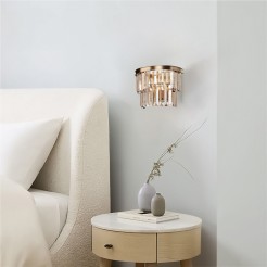 MAYTONI Lampa ścienna (kinkiet) Revero 40W E14 MOD085WL-01G