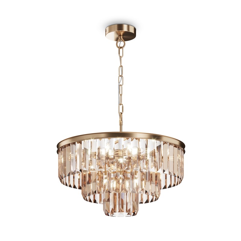 MAYTONI Lampa wisząca Revero 40W E14 MOD085PL-07G