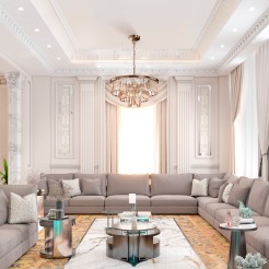 MAYTONI Lampa wisząca Revero 40W E14 MOD085PL-07G