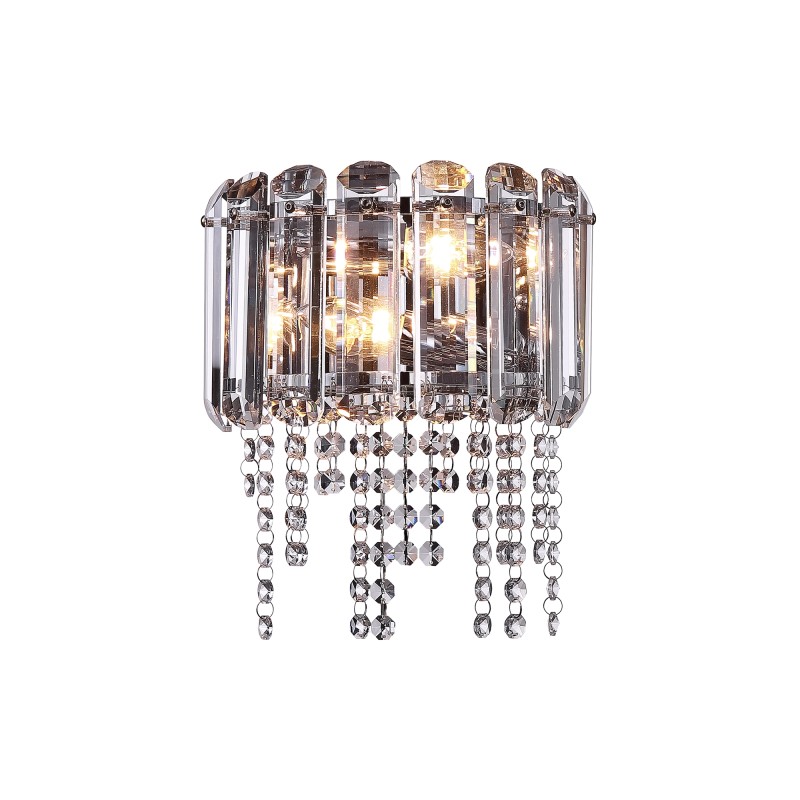 MAYTONI Lampa ścienna (kinkiet) Hail 40W E14 MOD097WL-02CH