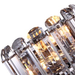 MAYTONI Lampa ścienna (kinkiet) Hail 40W E14 MOD097WL-02CH
