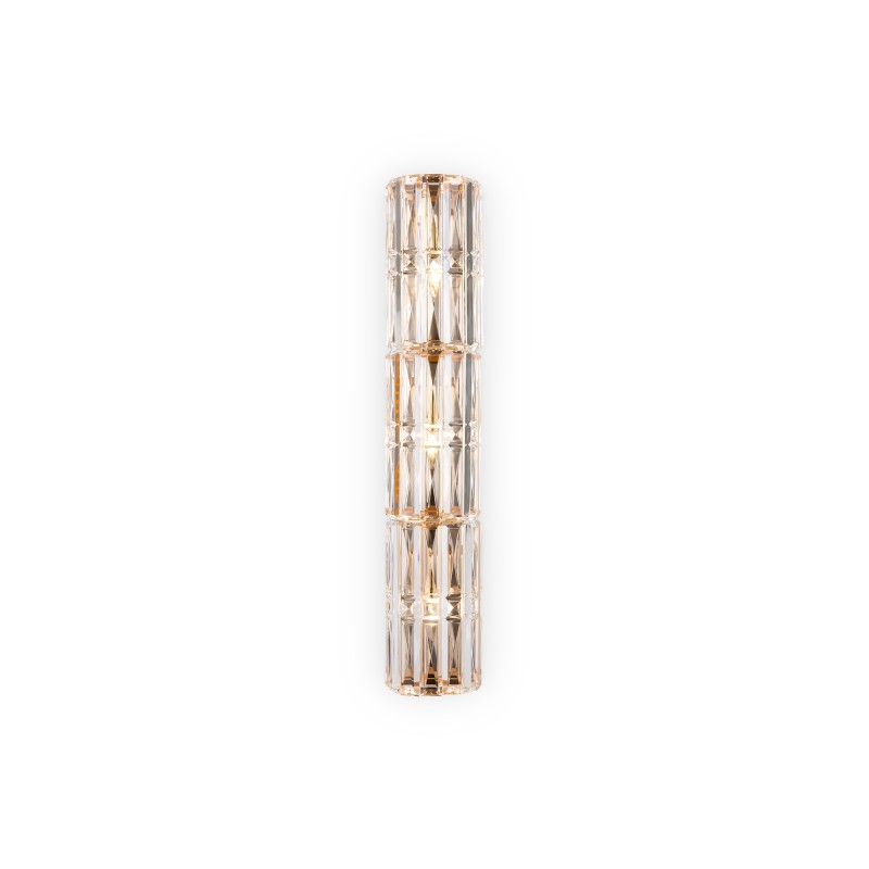 MAYTONI Lampa ścienna (kinkiet) Facet 60W E14 MOD094WL-03G