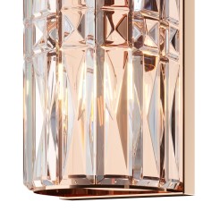 MAYTONI Lampa ścienna (kinkiet) Facet 60W E14 MOD094WL-03G