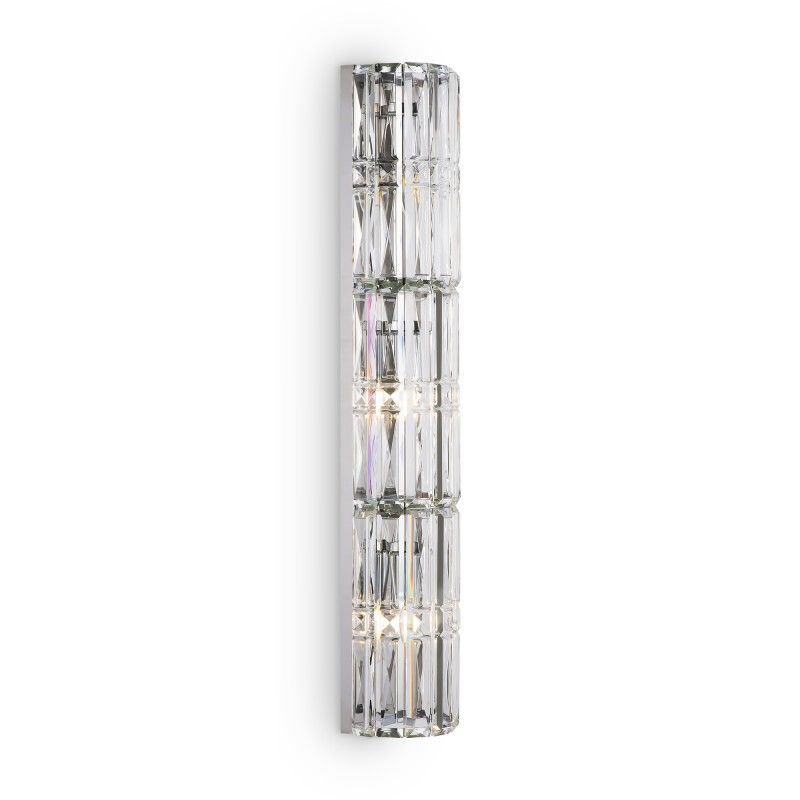 MAYTONI Lampa ścienna (kinkiet) Facet 60W E14 MOD094WL-03CH