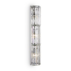 MAYTONI Lampa ścienna (kinkiet) Facet 60W E14 MOD094WL-03CH