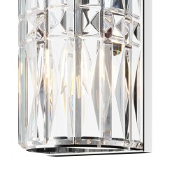 MAYTONI Lampa ścienna (kinkiet) Facet 60W E14 MOD094WL-03CH
