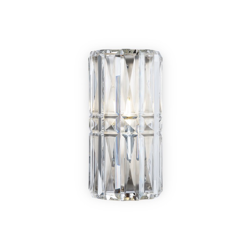 MAYTONI Lampa ścienna (kinkiet) Facet 60W E14 MOD094WL-01CH