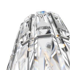 MAYTONI Lampa ścienna (kinkiet) Facet 60W E14 MOD094WL-01CH