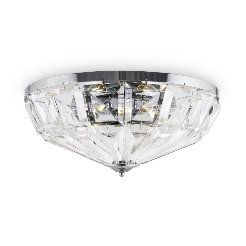 MAYTONI Lampa sufitowa Facet 60W E14 MOD094CL-06CH
