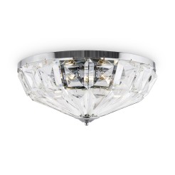 MAYTONI Lampa sufitowa Facet 60W E14 MOD094CL-06CH