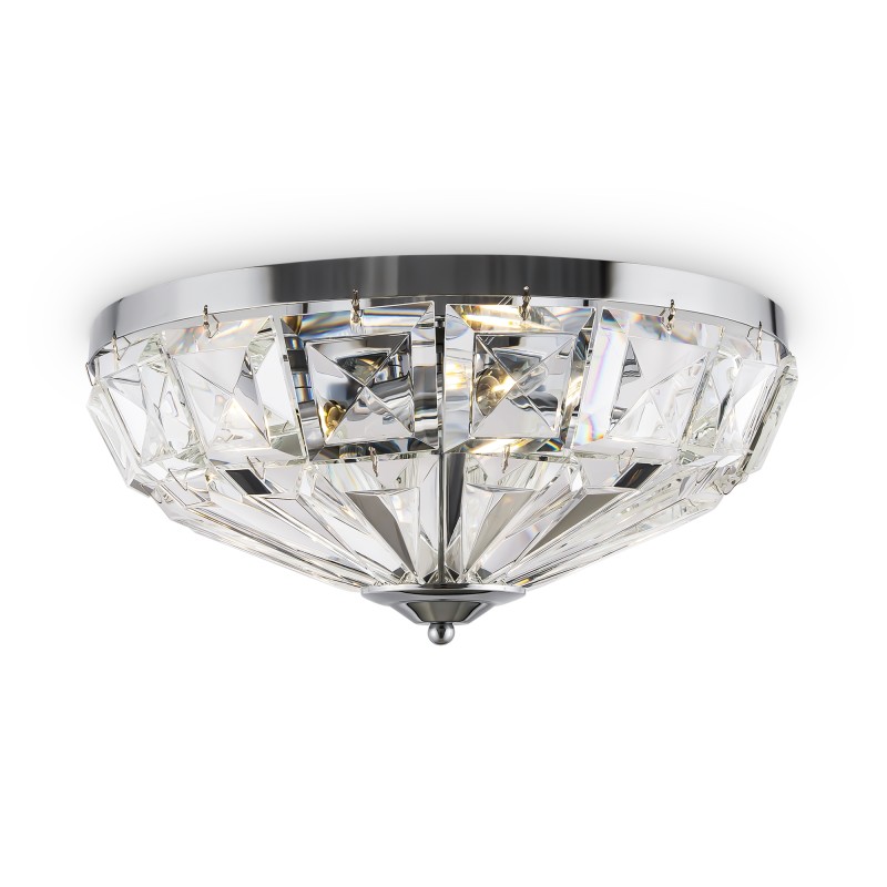 MAYTONI Lampa sufitowa Facet 60W E14 MOD094CL-04CH