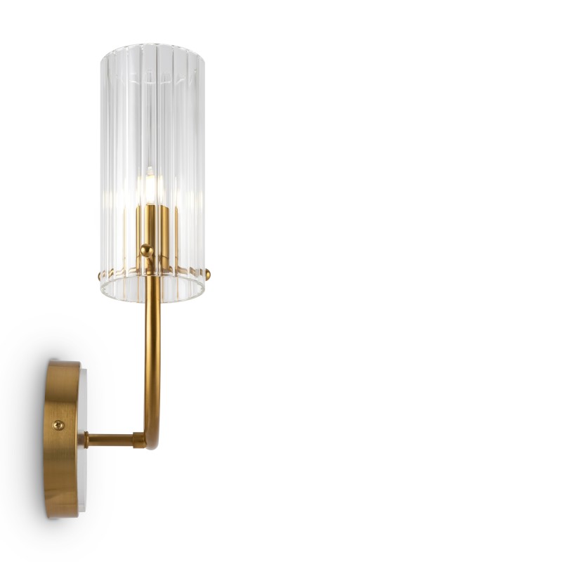 MAYTONI Lampa ścienna (kinkiet) Arco 40W G9 MOD223WL-02BS1