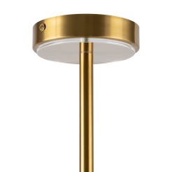 MAYTONI Lampa wisząca Arco 40W G9 MOD223PL-06BS