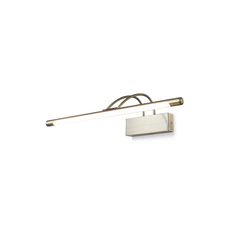 MAYTONI Kinkiet Podświetlenie Finelli 12,1W LED 800lm 3000K 80 CRI  MIR004WL-L12BZ