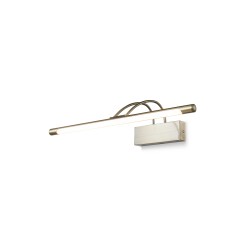 MAYTONI Kinkiet Podświetlenie Finelli 12,1W LED 800lm 3000K 80 CRI  MIR004WL-L12BZ