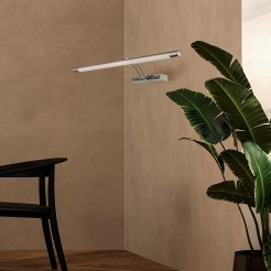 MAYTONI Kinkiet Podświetlenie Fino 12,1W LED 860lm 3000K 80 CRI  MIR003WL-L12CH