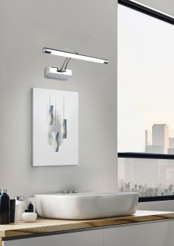MAYTONI Kinkiet Podświetlenie Fino 12,1W LED 860lm 3000K 80 CRI  MIR003WL-L12CH