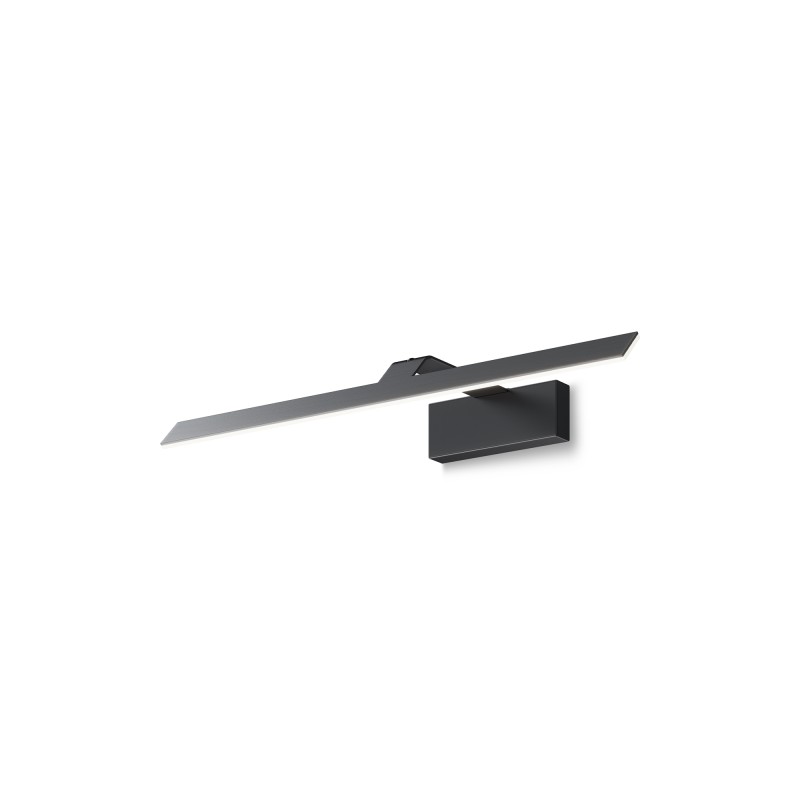 MAYTONI Kinkiet Podświetlenie Decart 12W LED 800lm 4000K 80 CRI  MIR010WL-L12B4K
