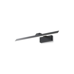 MAYTONI Kinkiet Podświetlenie Decart 12W LED 800lm 4000K 80 CRI  MIR010WL-L12B4K