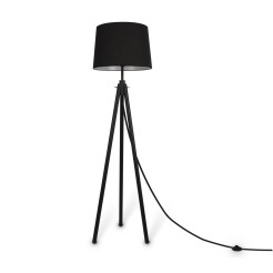 MAYTONI Lampa podłogowa Calvin 60W E27 Z177FL-01B