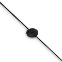 MAYTONI Lampa podłogowa Calvin 60W E27 Z177FL-01B