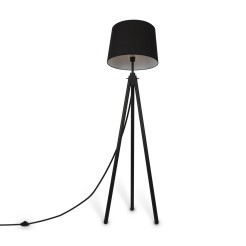 MAYTONI Lampa podłogowa Calvin 60W E27 Z177FL-01B