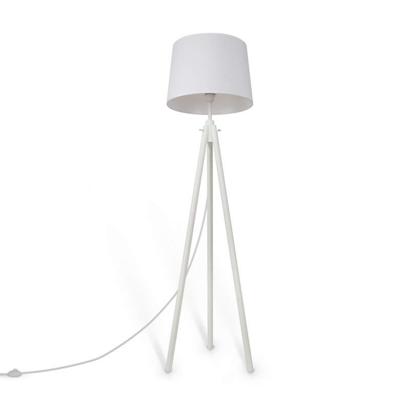 MAYTONI Lampa podłogowa Calvin 60W E27 Z177FL-01W