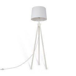 MAYTONI Lampa podłogowa Calvin 60W E27 Z177FL-01W