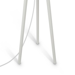 MAYTONI Lampa podłogowa Calvin 60W E27 Z177FL-01W