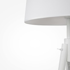 MAYTONI Lampa podłogowa Calvin 60W E27 Z177FL-01W