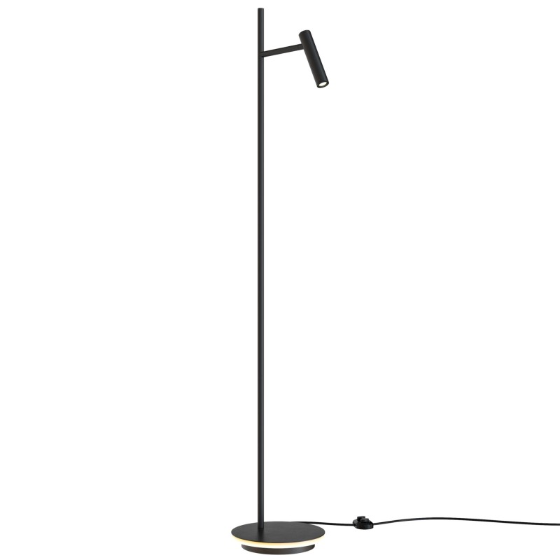 MAYTONI Lampa podłogowa Estudo 11W LED 730lm 3000K 82 CRI  Z010FL-L8B3K