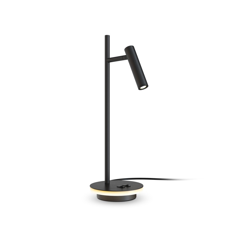 MAYTONI Lampa stołowa Estudo 9W LED 589lm 3000K 81 CRI  Z010TL-L8B3K