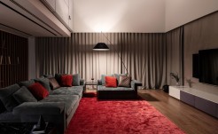 MAYTONI Lampa podłogowa Campanula 60W E27 Z002FL-01B