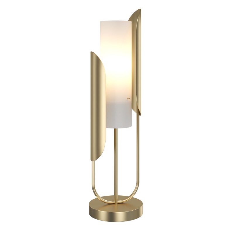 MAYTONI Lampa stołowa Сipresso 40W E14 Z014TL-01G