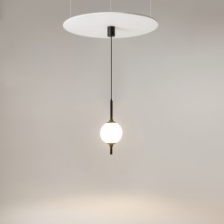 MAYTONI Lampa wisząca The Sixth Sense 7W LED 400lm 3000K 70 CRI  Z020PL-L6B3K