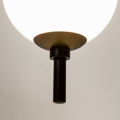 MAYTONI Lampa wisząca The Sixth Sense 7W LED 400lm 3000K 70 CRI  Z020PL-L6B3K