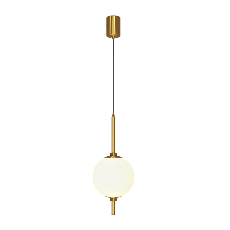 MAYTONI Lampa wisząca The Sixth Sense 7W LED 400lm 3000K 70 CRI  Z020PL-L6BS3K