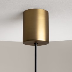 MAYTONI Lampa wisząca The Sixth Sense 7W LED 400lm 3000K 70 CRI  Z020PL-L6BS3K