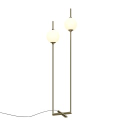 MAYTONI Lampa podłogowa The Sixth Sense 12W LED 750lm 3000K 70 CRI  Z020FL-L12BS3K
