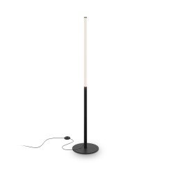 MAYTONI Lampa podłogowa Ray 18W LED 2100lm 3000K 80 CRI  Z012FL-L18B3K