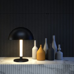 MAYTONI Lampa stołowa Ray 8W LED 750lm 3000K 80 CRI  Z012TL-L8B3K