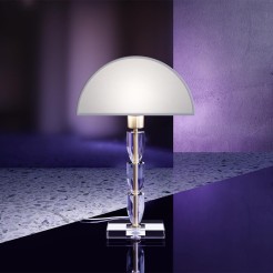 MAYTONI Lampa stołowa Prima 60W E27 Z034TL-01BZ